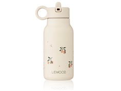 Liewood peach/sea shell mix water bottle Falk 250ml